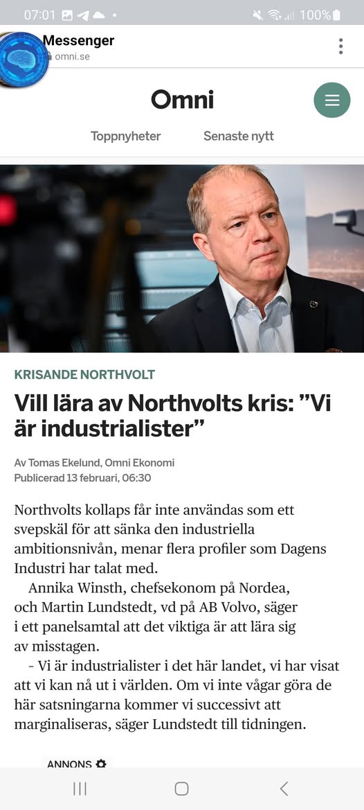 Svenska Industrialister