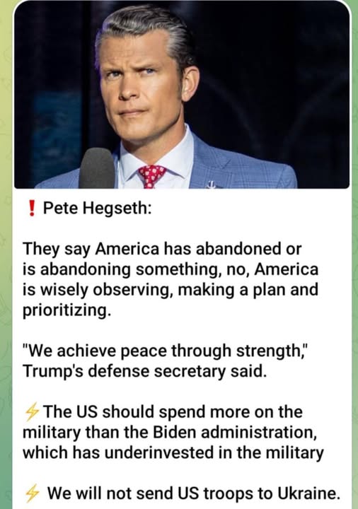 Hegseth