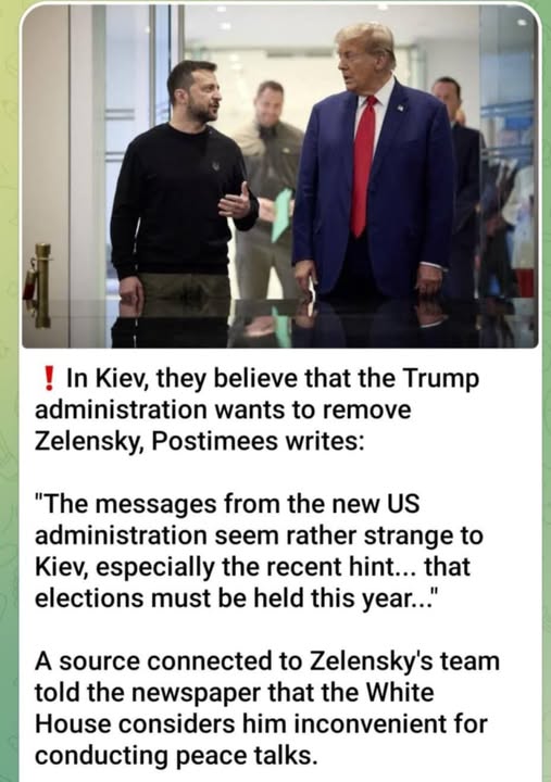 Överflödig Zelensky