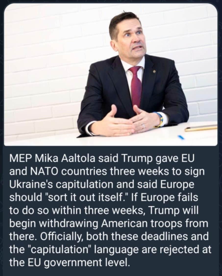 Tre Veckors Deadline