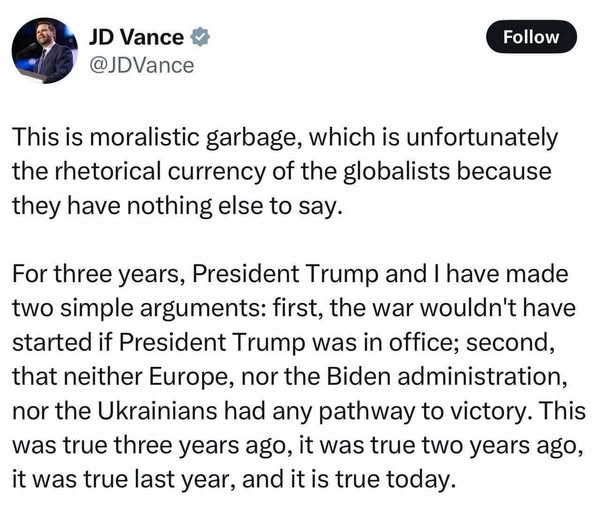 JD Vance