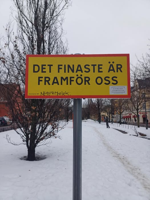 Vägen Framför Oss