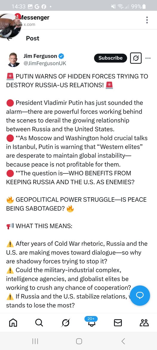 Dolda Relationsstörande Krafter