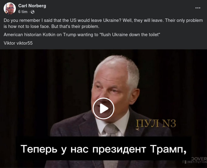 Med Ansiktet I Behåll..