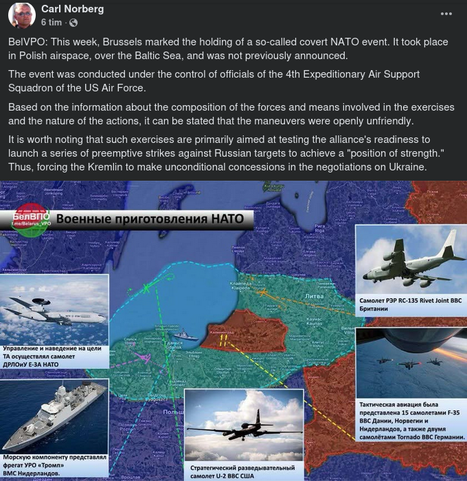 Oannonserad Natoverksamhet