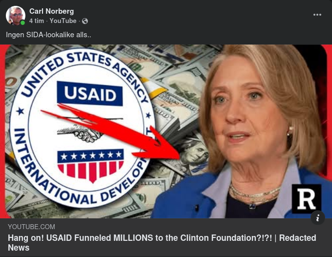 USAID & Clinton Foundation