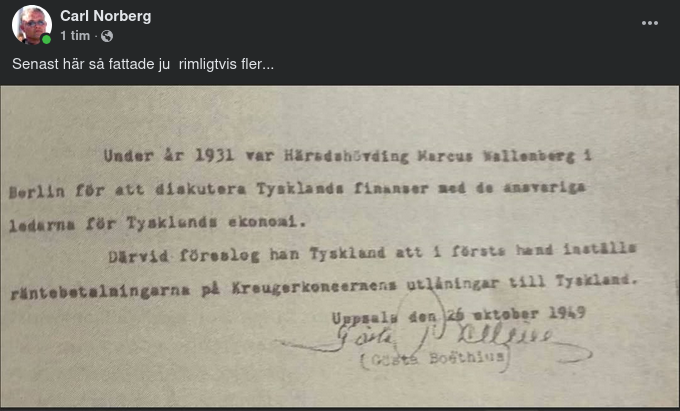 Rimligt Flerfaldig Förståelse 1931