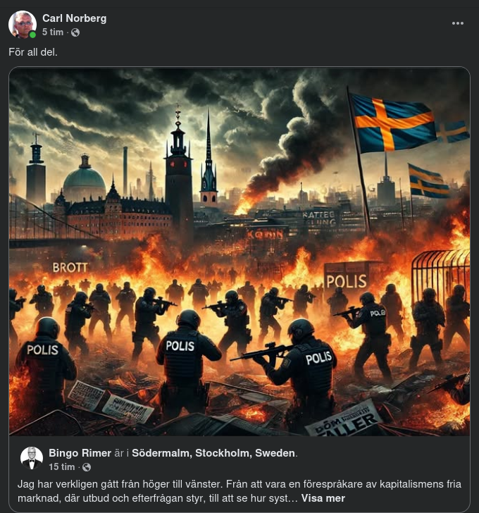 Bingo Från Höger Till Vänster