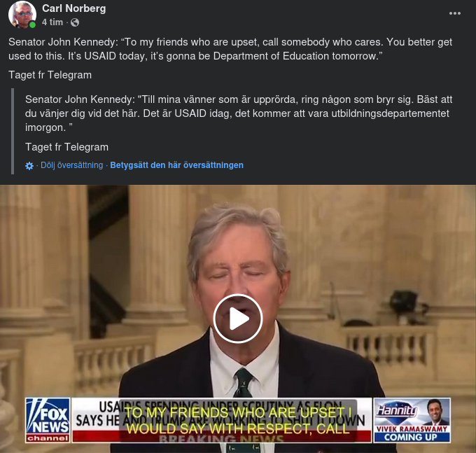 Bara Att Vänja Sig..