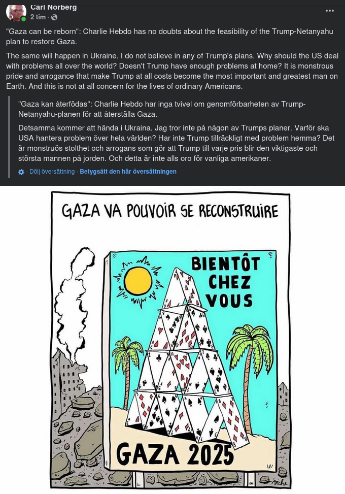 Charlie Hebdo & Gaza