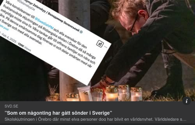 Sönder I Sverige I SvD