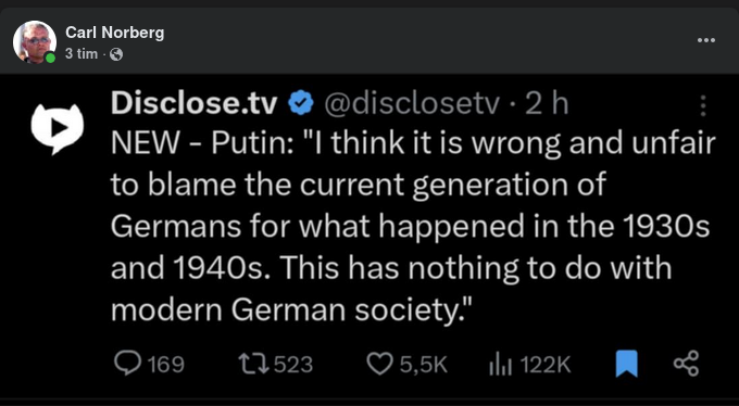 Ingen Tysk Generationsskuld