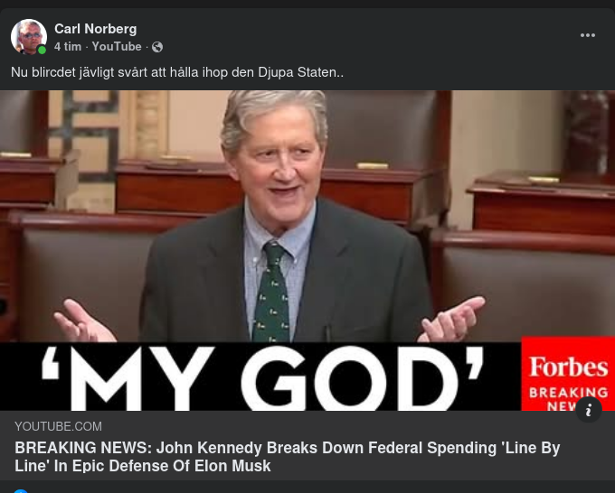 30 Minuter John Kennedy