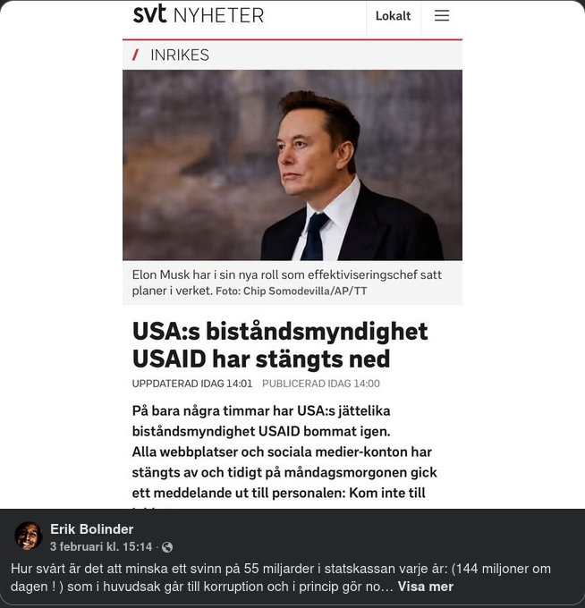 Nedstängt