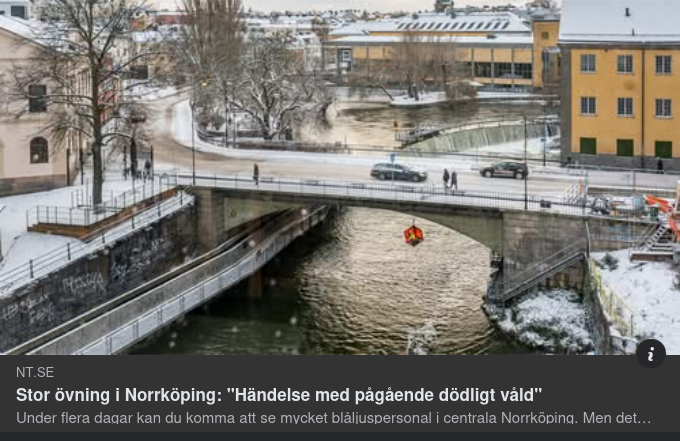 Norrköpingsövning