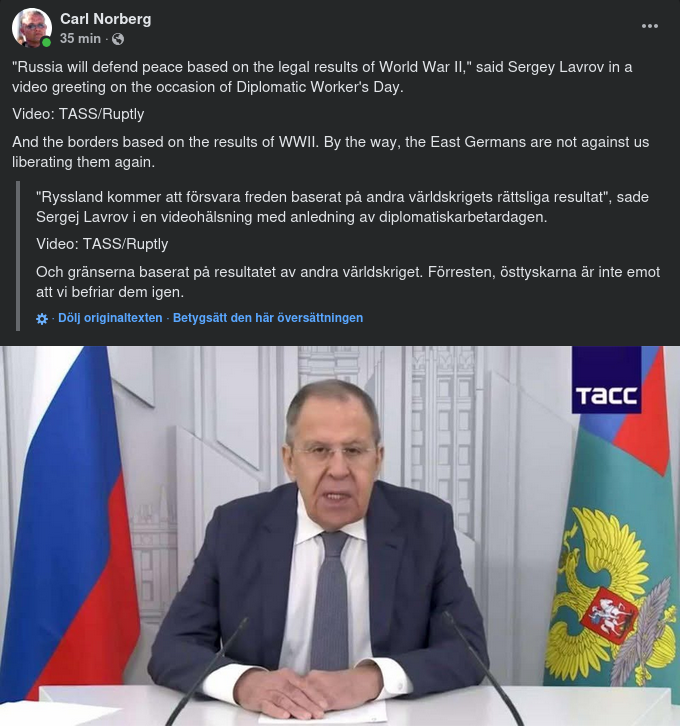 Lavrov