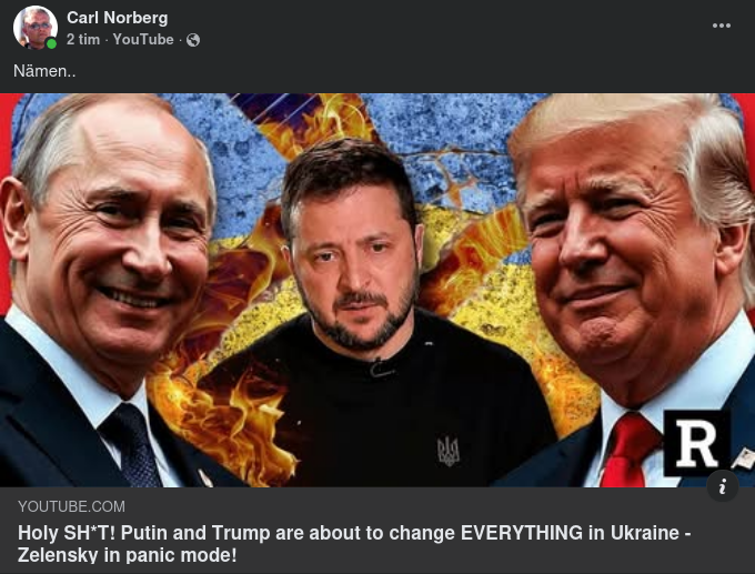 Plan För Ukrainsk Fred