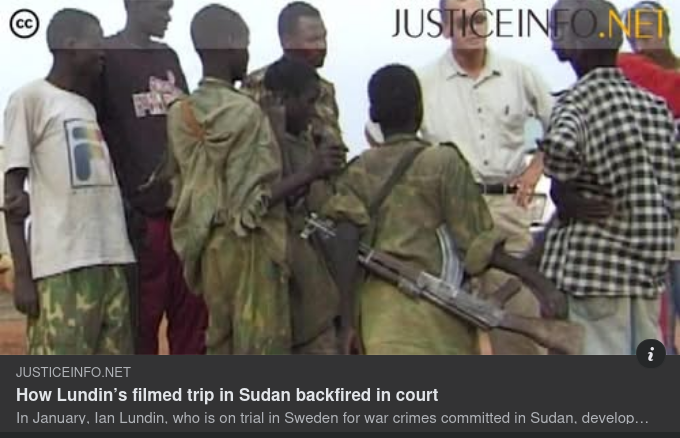 Korruption & Lundin I Sudan