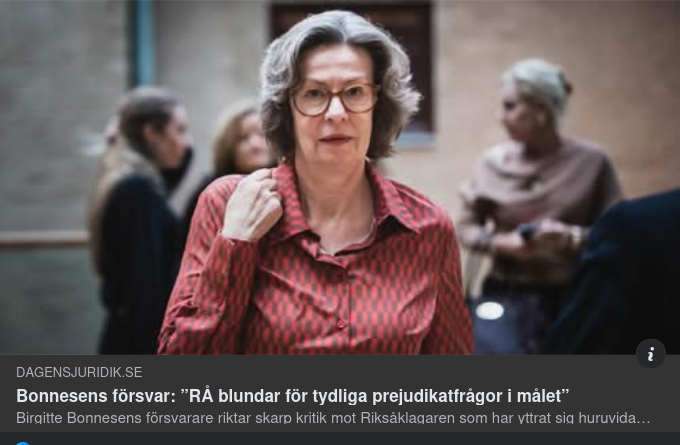 Bonnesens Försvar