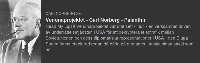 Venomaprojektet Som Start Med AI Om Investor & Ericsson