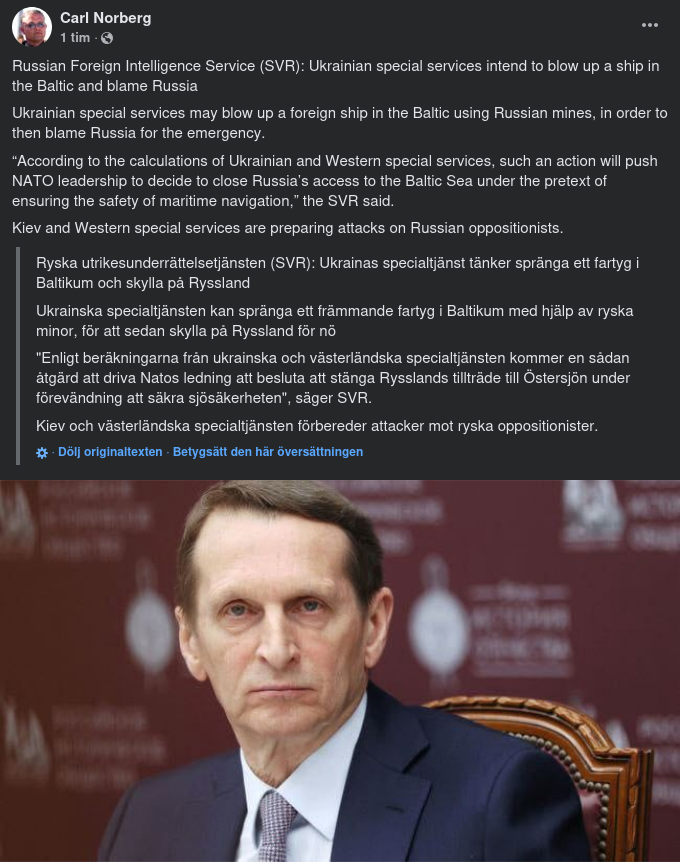 FF-Planer Från Ukraina