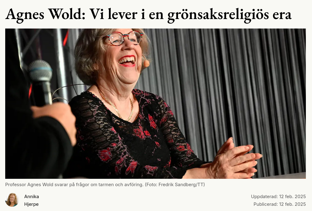 Grönsaksreligiös Era