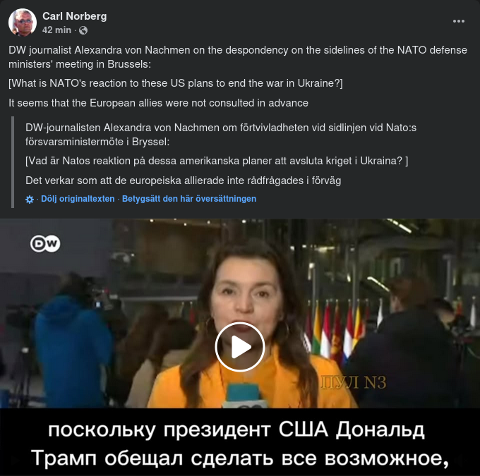 Förtvivlan Vid Sidan Om