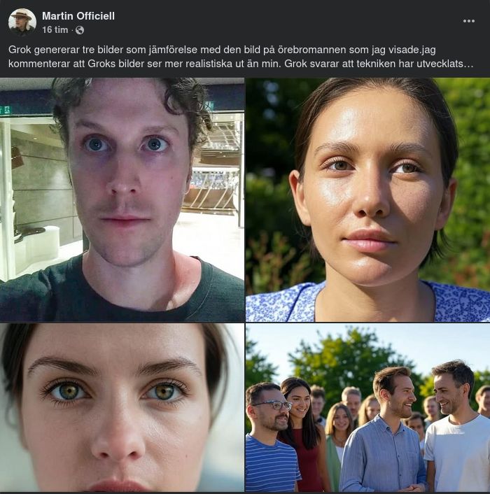 Utvecklad AI-Bildteknik