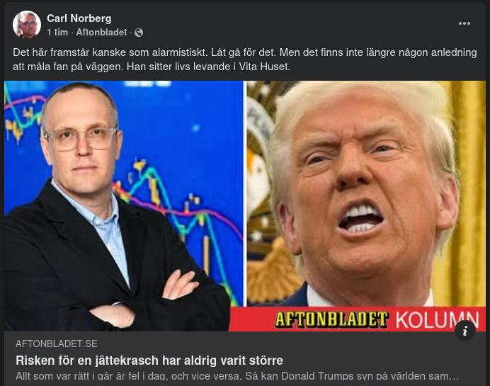 Cervenka & Fan I Vita Huset