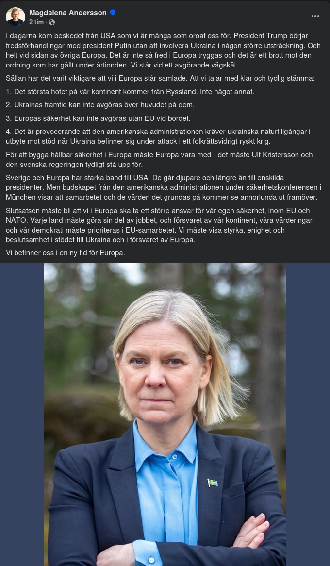 Magdalena & Det Ryska Hotet