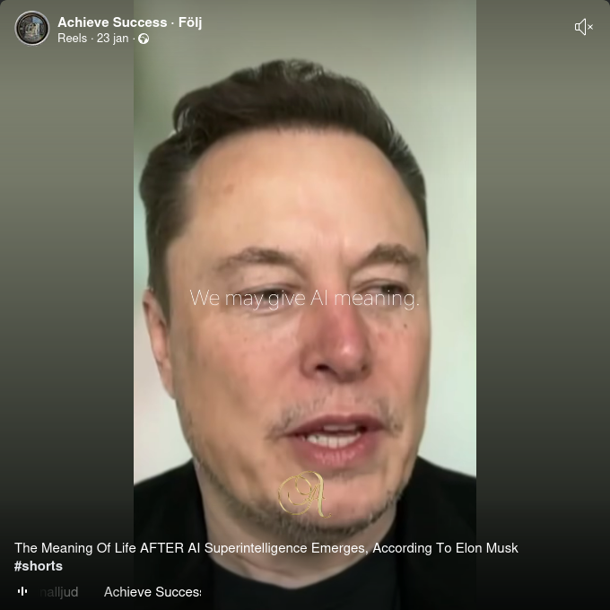 AI-Mening Med Musk