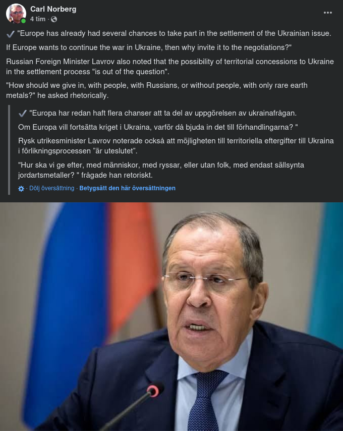 Lavrov