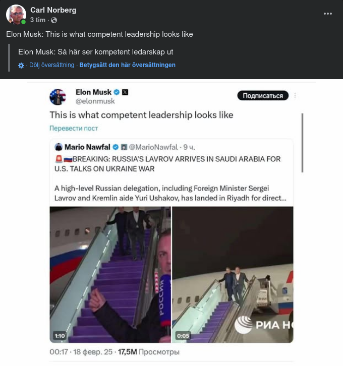 Kompetent Ledarskap Anländer