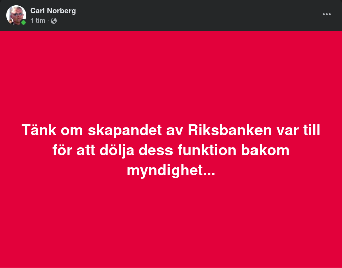 Funktionsdöljande Offentlig Skrud