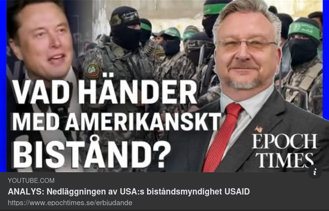 Om USAID På Svenska