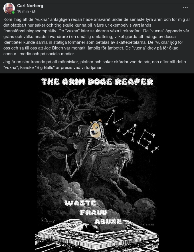 Big Balls Efter Vuxna