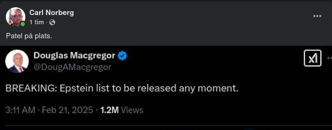 Patel & Epsteinlistan