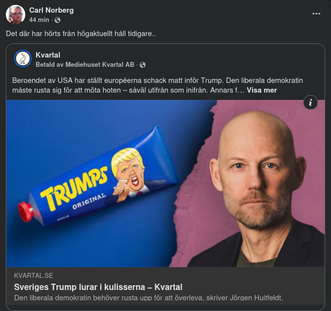 Inget Nytt Under Solen