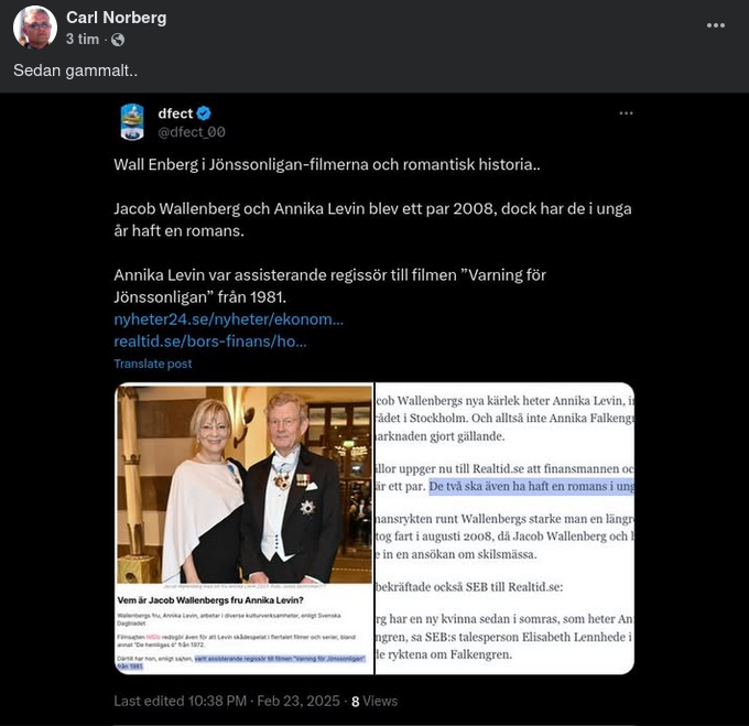 Annika, Jacob & Jönsson-Ligan