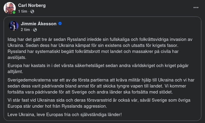 Ukrainahyllande Jimpa