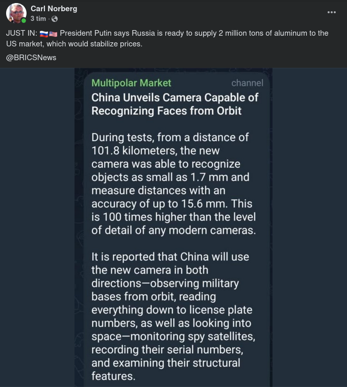 Ansiktsidentifiering I Omloppsbana