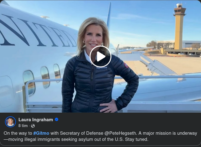 Ingraham Till Gitmo Med Hegseth