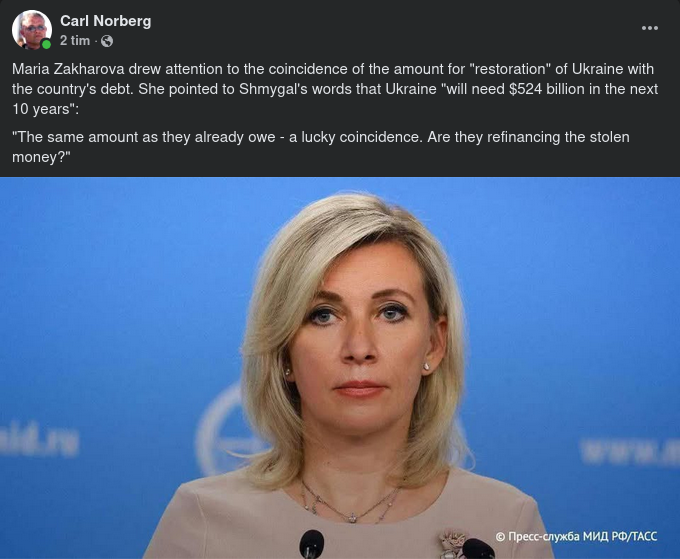 Sammanfallande Summor