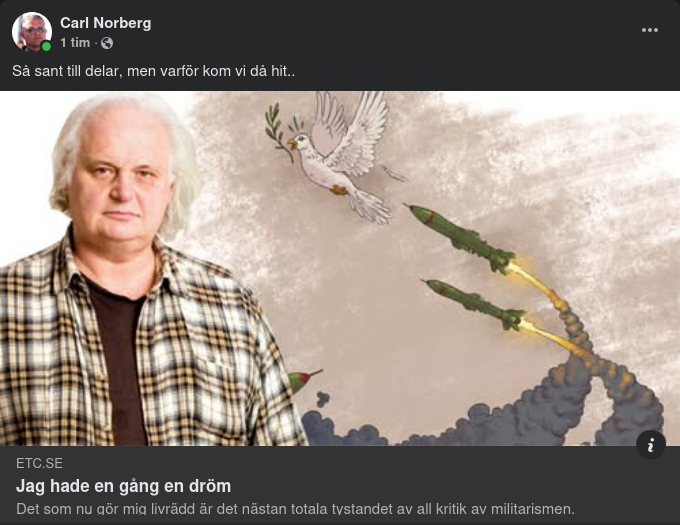 Drömmande Greider Utan Ett Varför