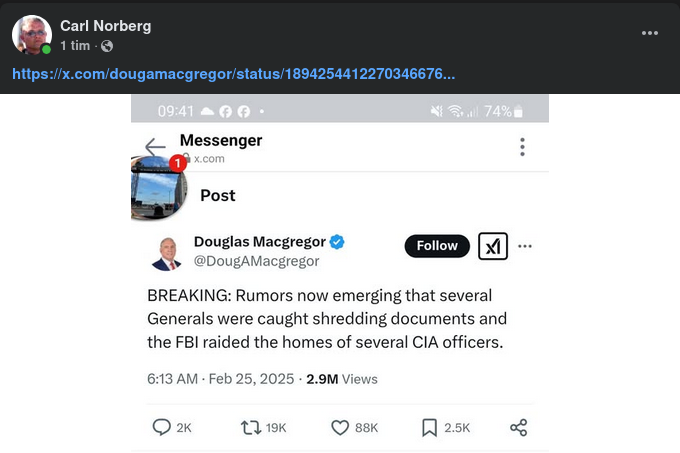 Dokumentförstörande Generaler