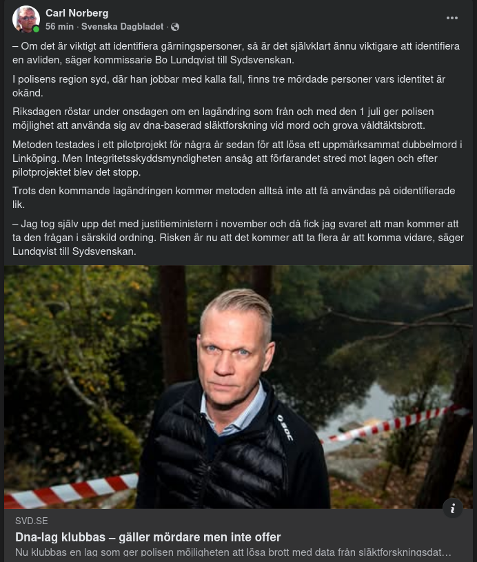 Oidentifierade Mordoffer