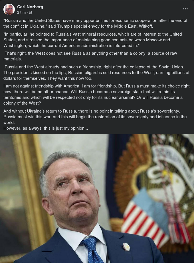 Ekonomiska Samarbetsmöjligheter