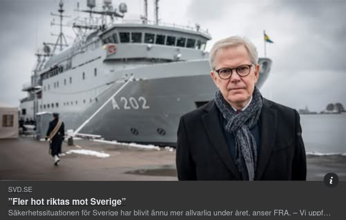 Fler Sverigeriktade Hot..