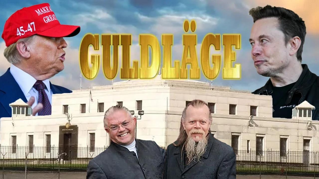 Guldsken Över Stan