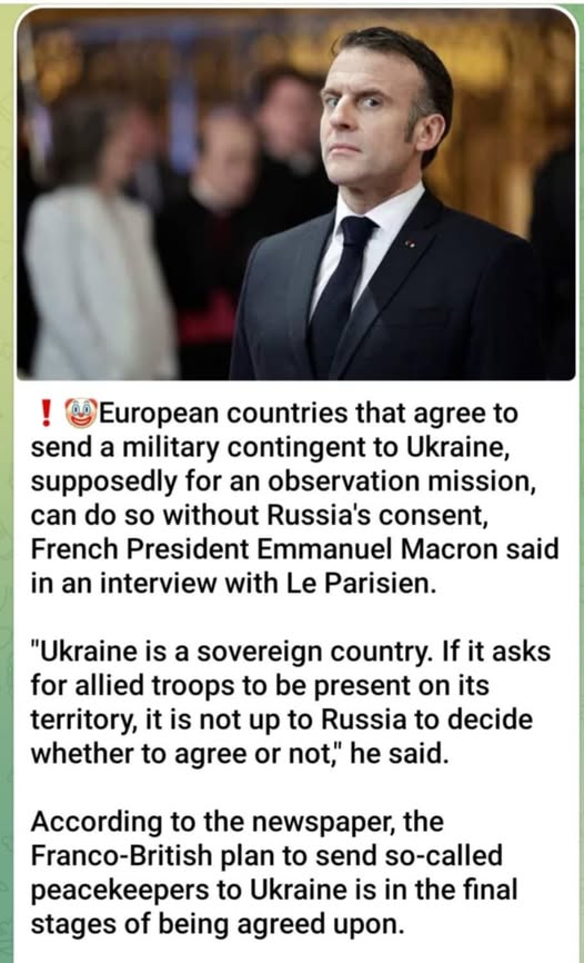 Okulärbesiktande Militär Kontingent Utan Ryskt Medgivande..